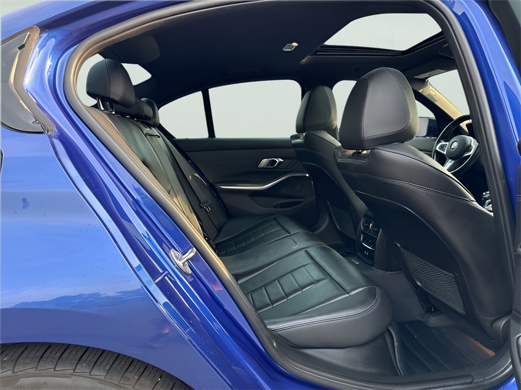 2021 BMW 3 Series