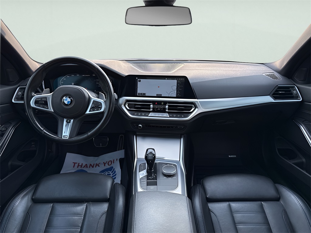 2021 BMW 3 Series