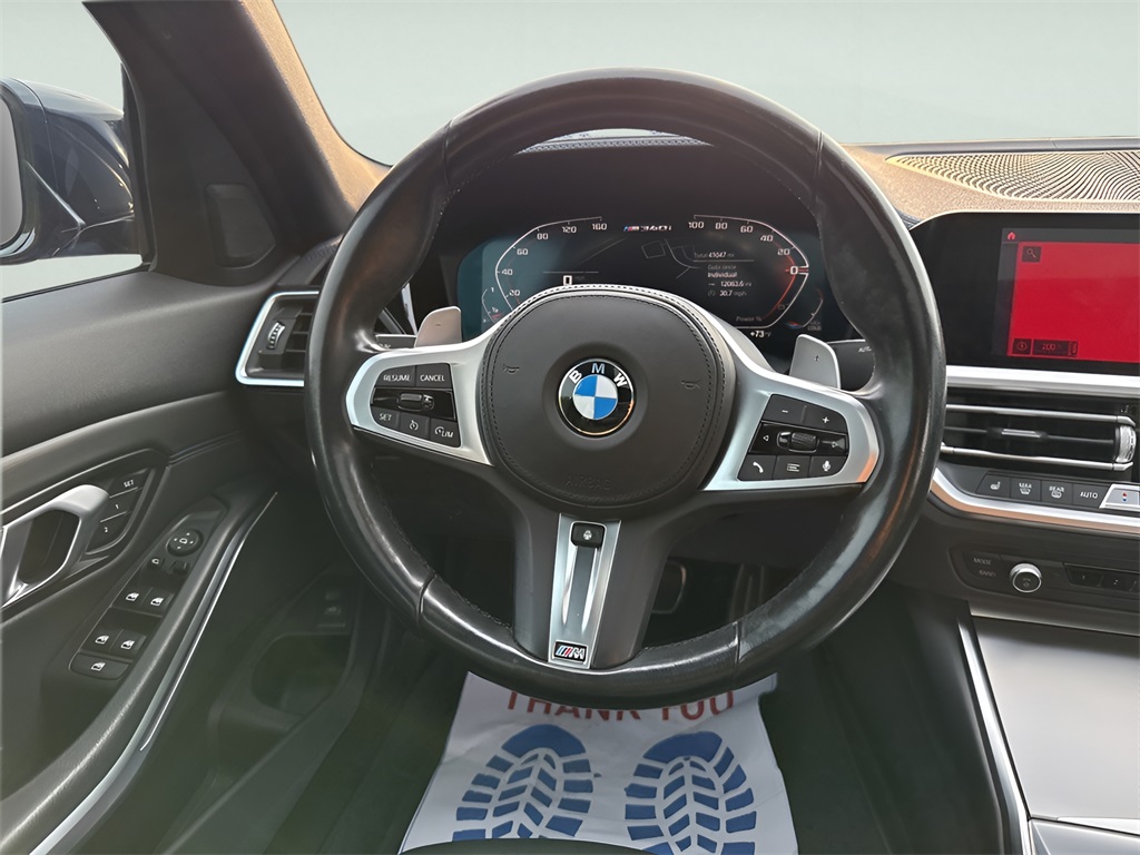 2021 BMW 3 Series