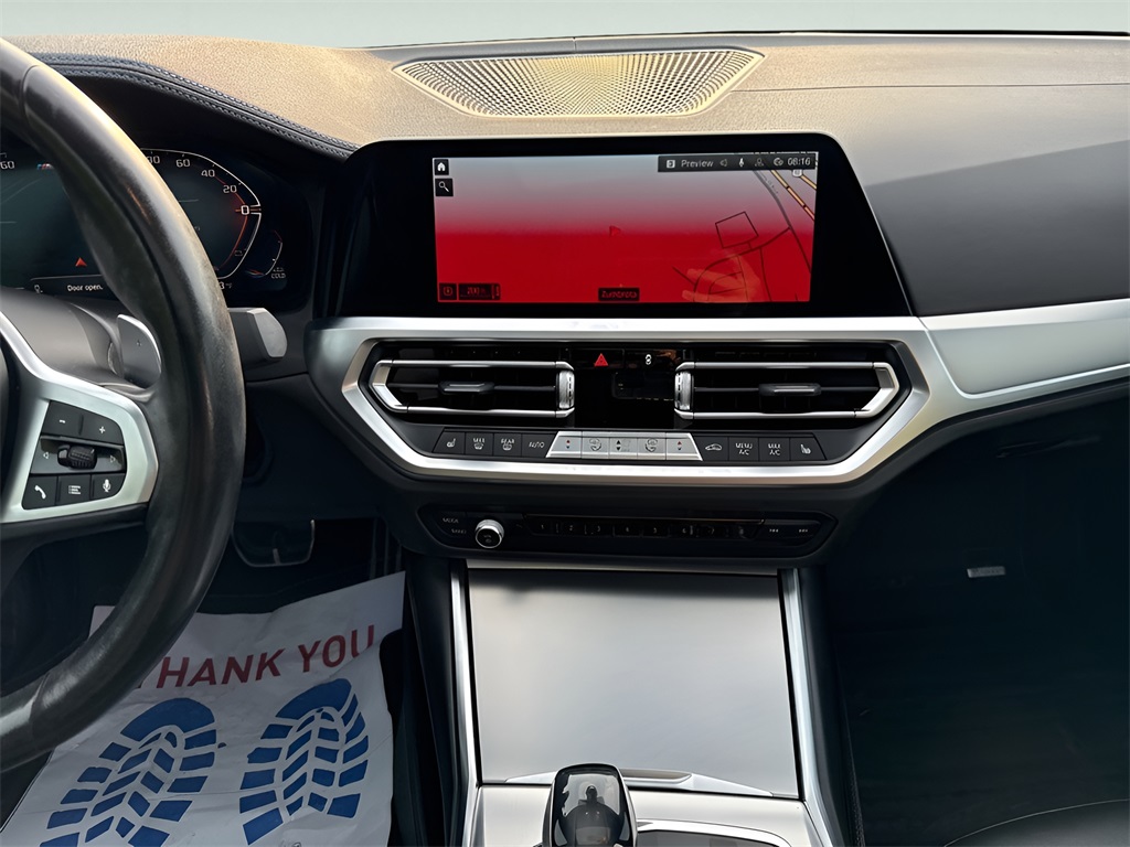 2021 BMW 3 Series