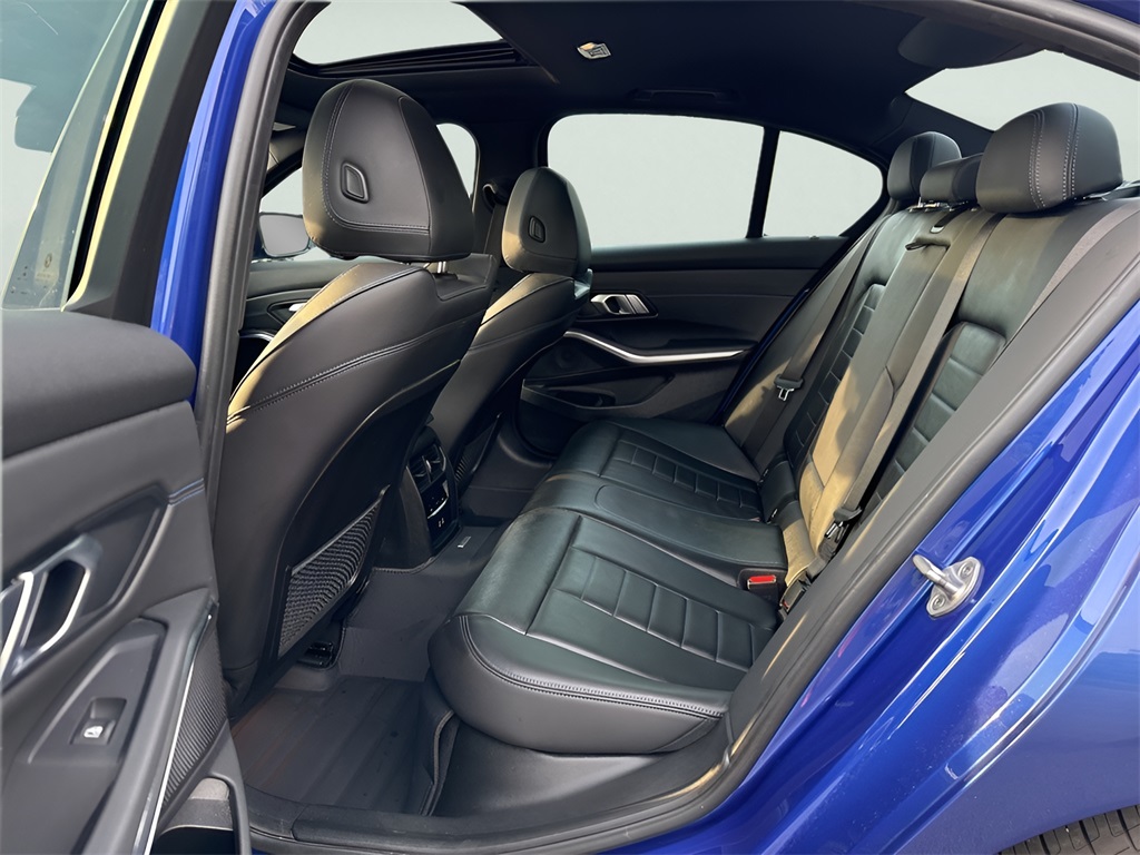 2021 BMW 3 Series