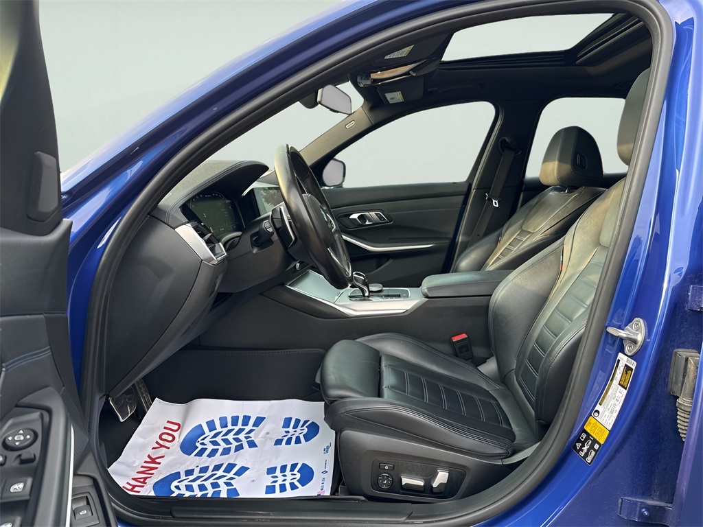 2021 BMW 3 Series