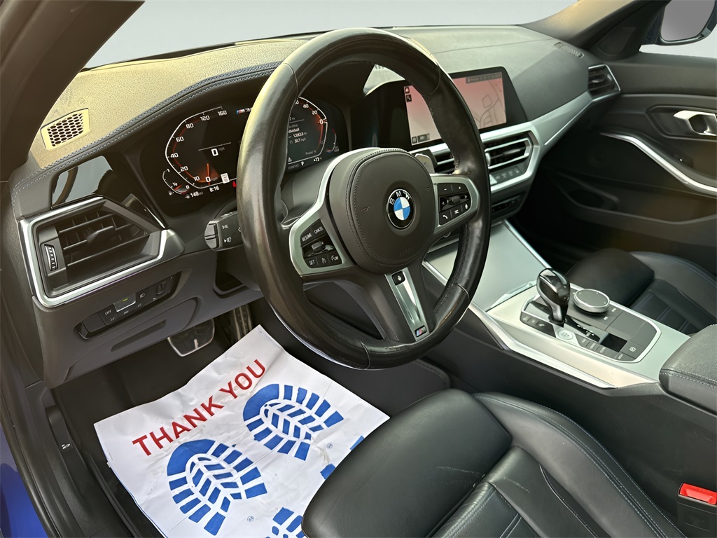 2021 BMW 3 Series