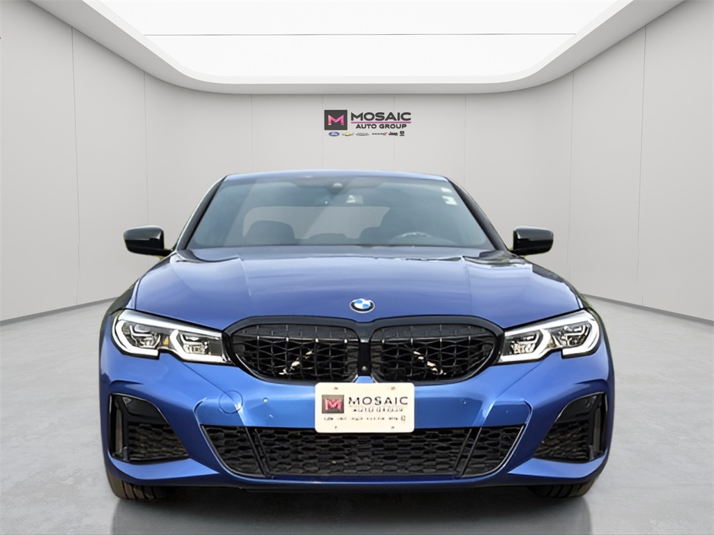 2021 BMW 3 Series