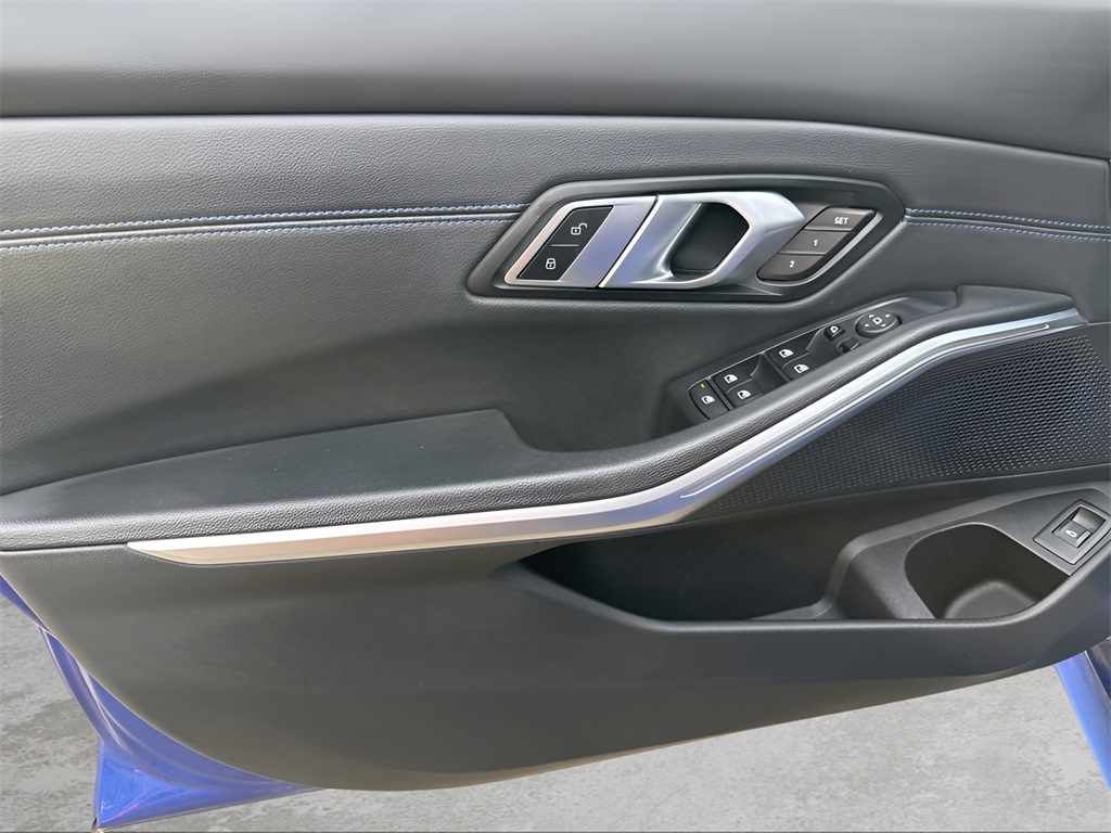2021 BMW 3 Series