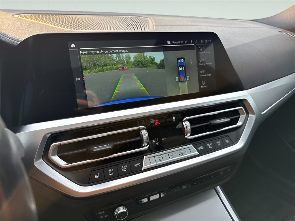 2021 BMW 3 Series