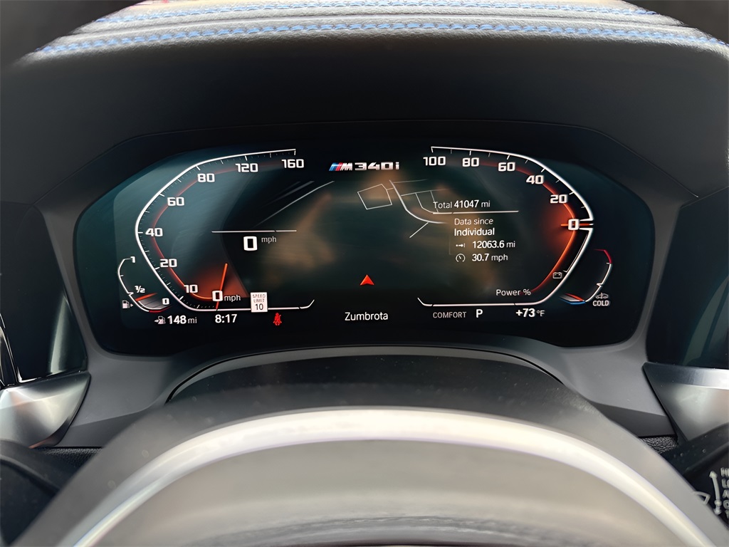 2021 BMW 3 Series