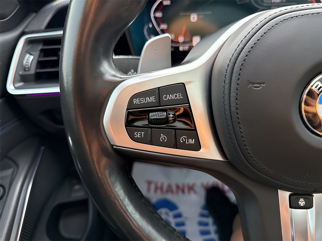 2021 BMW 3 Series