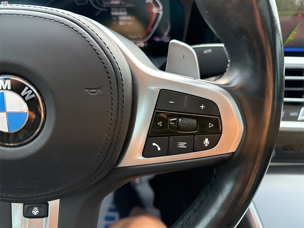 2021 BMW 3 Series