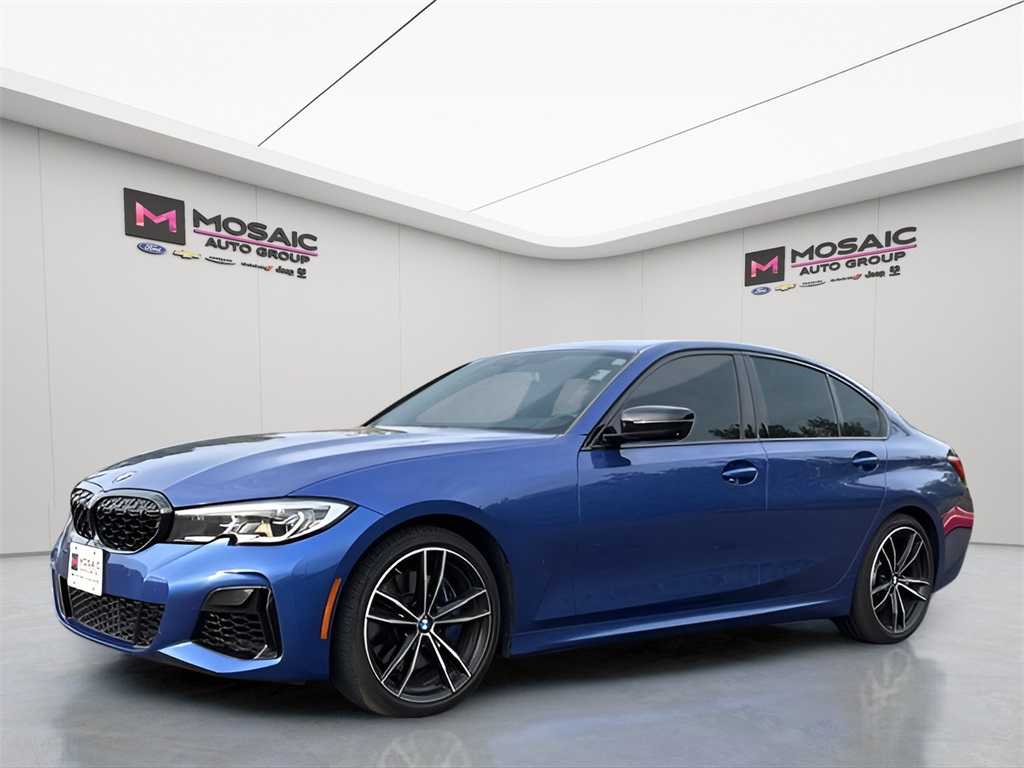 2021 BMW 3 Series