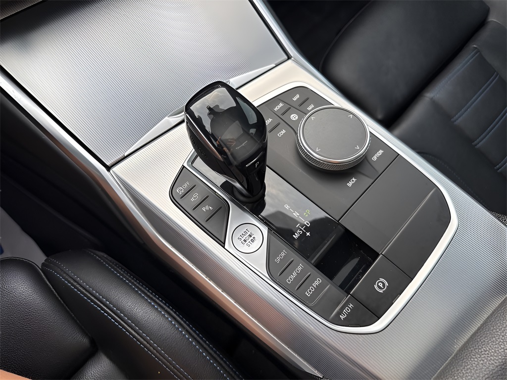 2021 BMW 3 Series