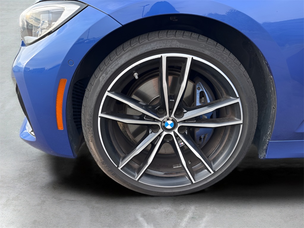 2021 BMW 3 Series