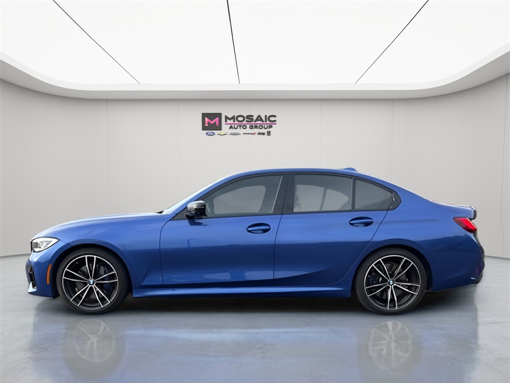 2021 BMW 3 Series