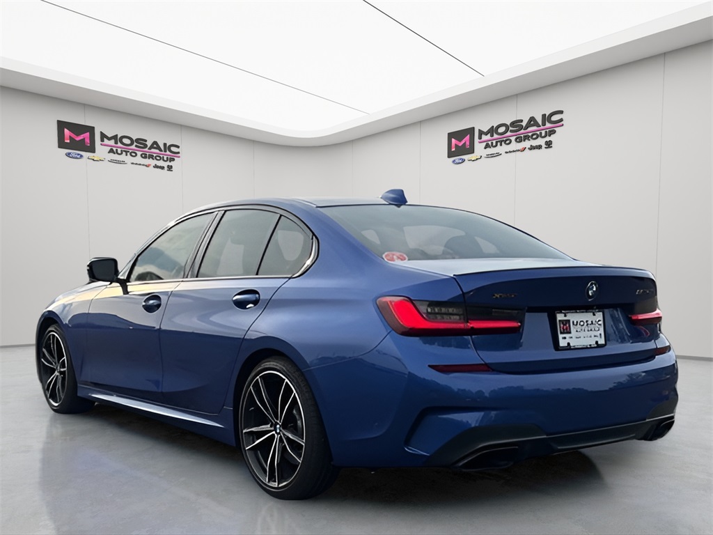 2021 BMW 3 Series