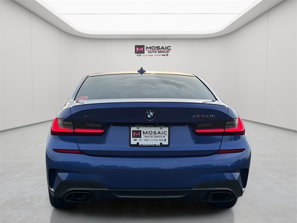 2021 BMW 3 Series