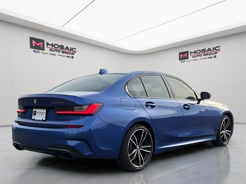 2021 BMW 3 Series