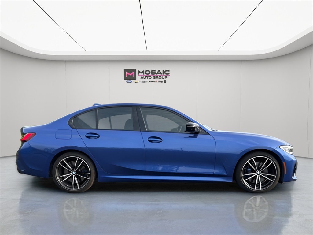 2021 BMW 3 Series