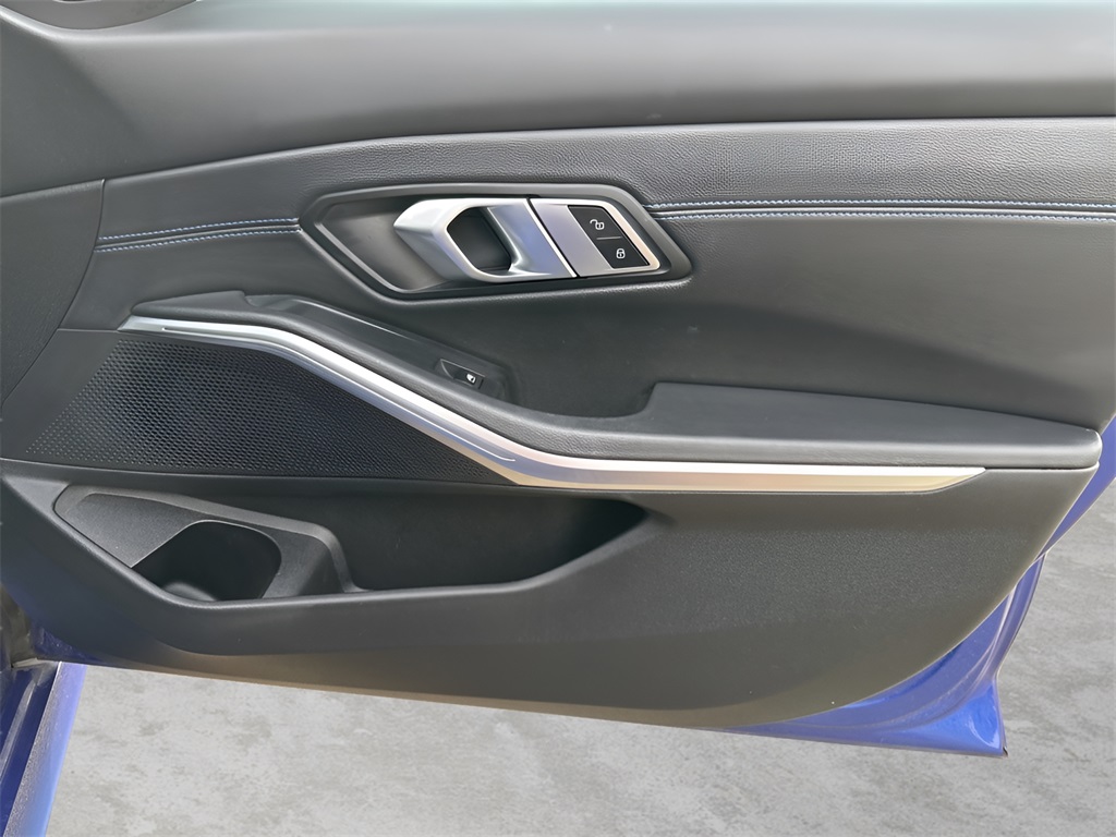2021 BMW 3 Series