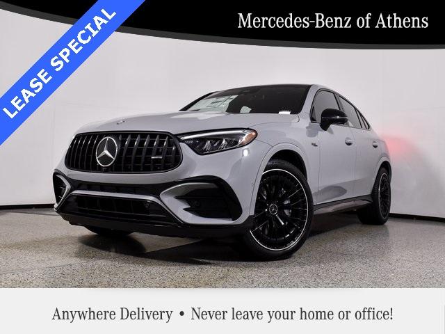 2026 Mercedes-Benz GLC AMG GLC 43 4MATIC