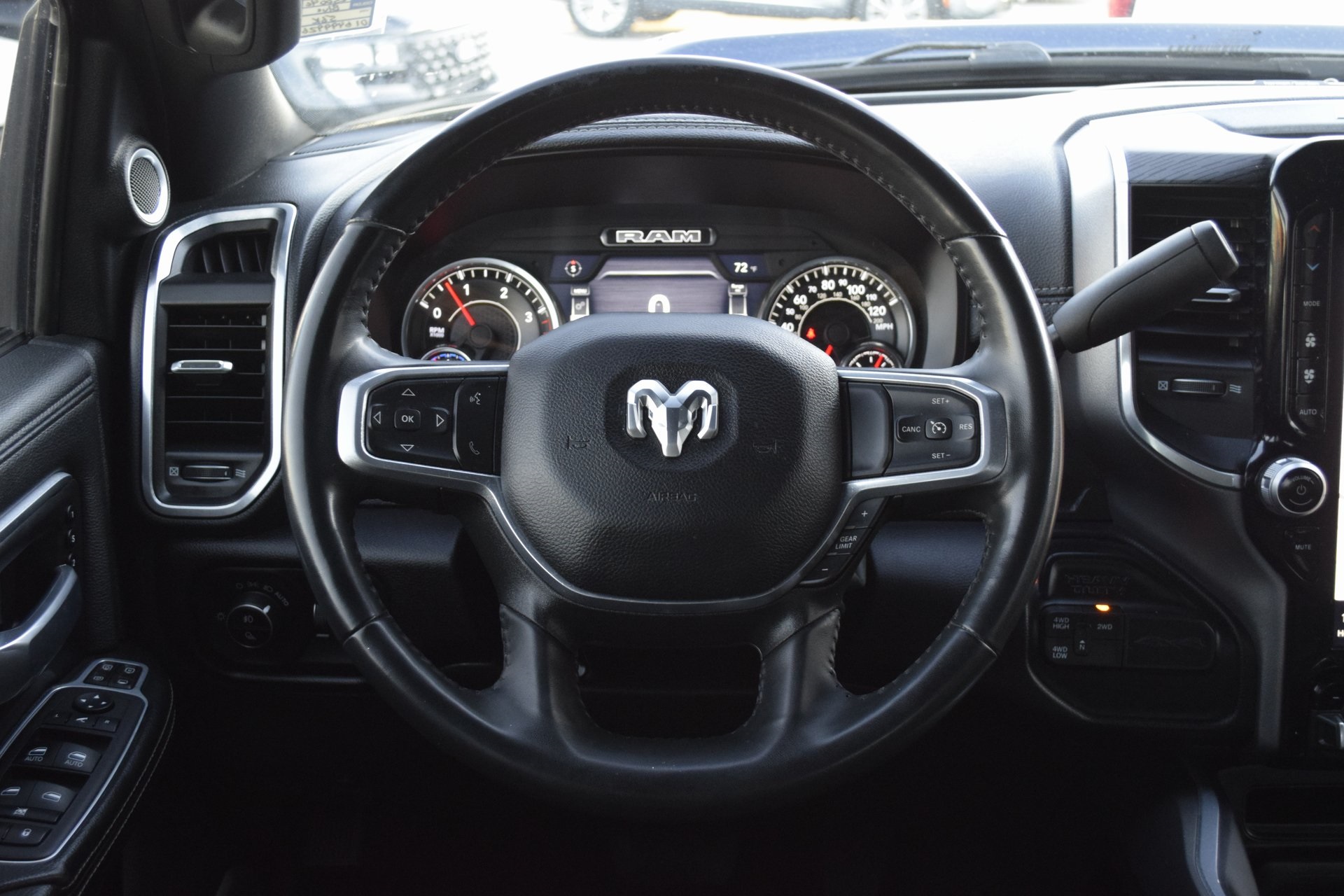 2024 Ram 2500 Laramie Blue at AutoSavvy Houston Southwest