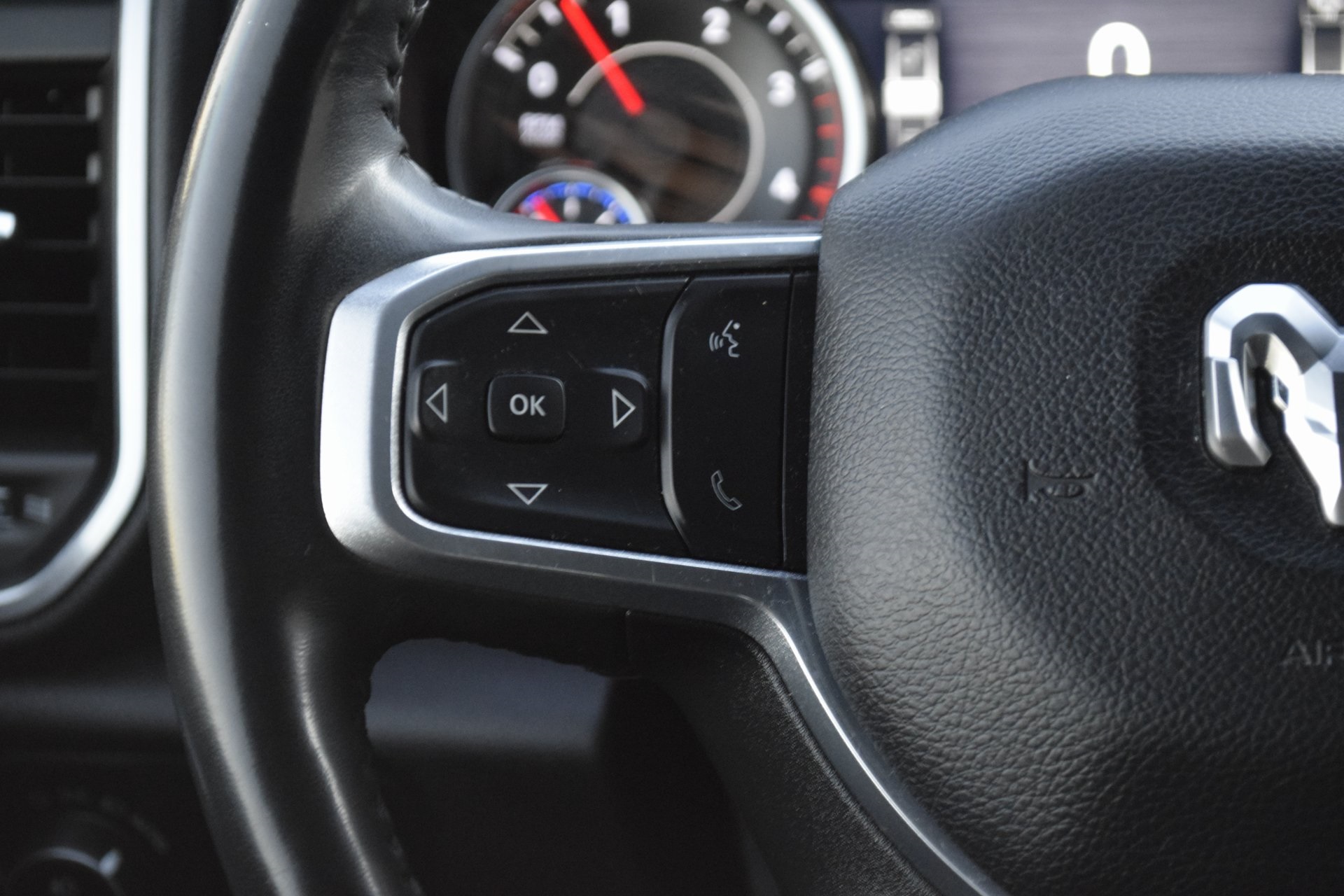 2024 Ram 2500 Laramie Blue at AutoSavvy Houston Southwest