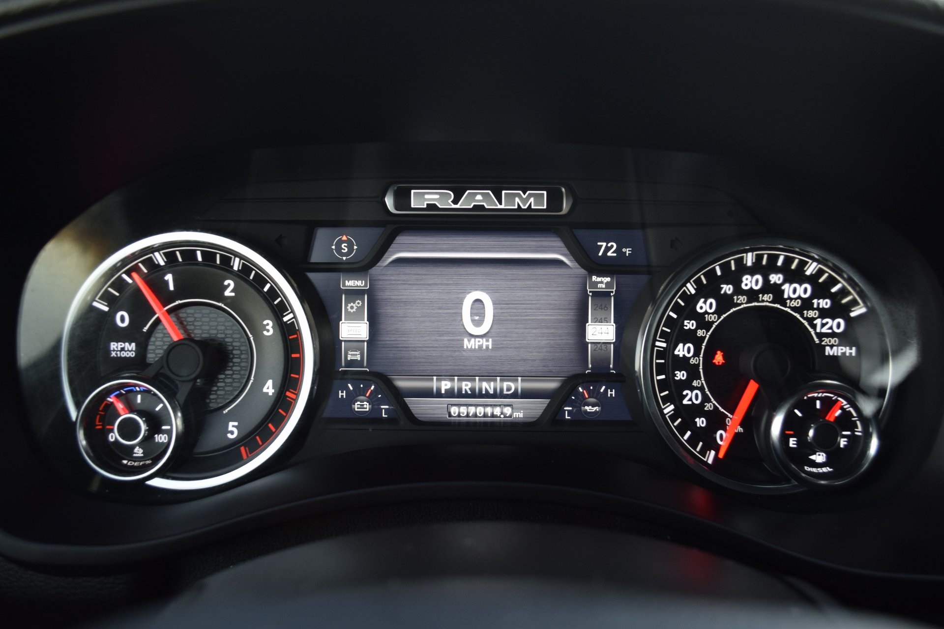 2024 Ram 2500 Laramie Blue at AutoSavvy Houston Southwest