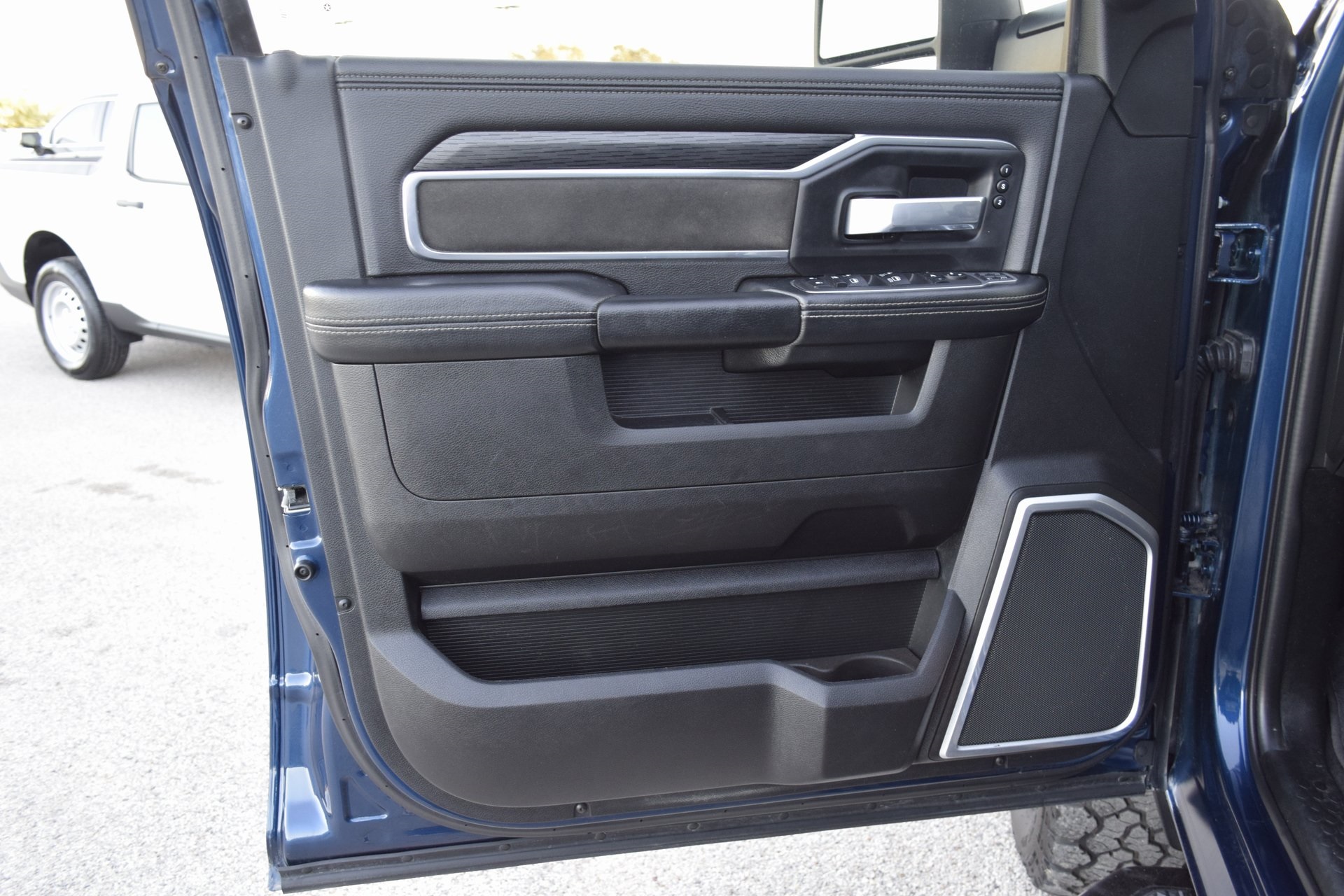 2024 Ram 2500 Laramie Blue at AutoSavvy Houston Southwest