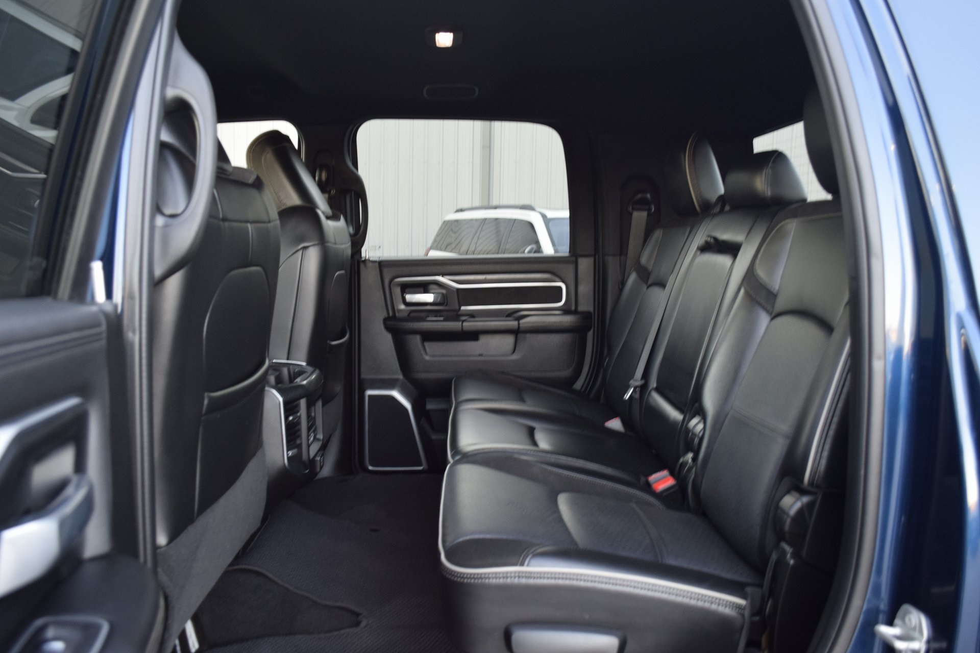 2024 Ram 2500 Laramie Blue at AutoSavvy Houston Southwest