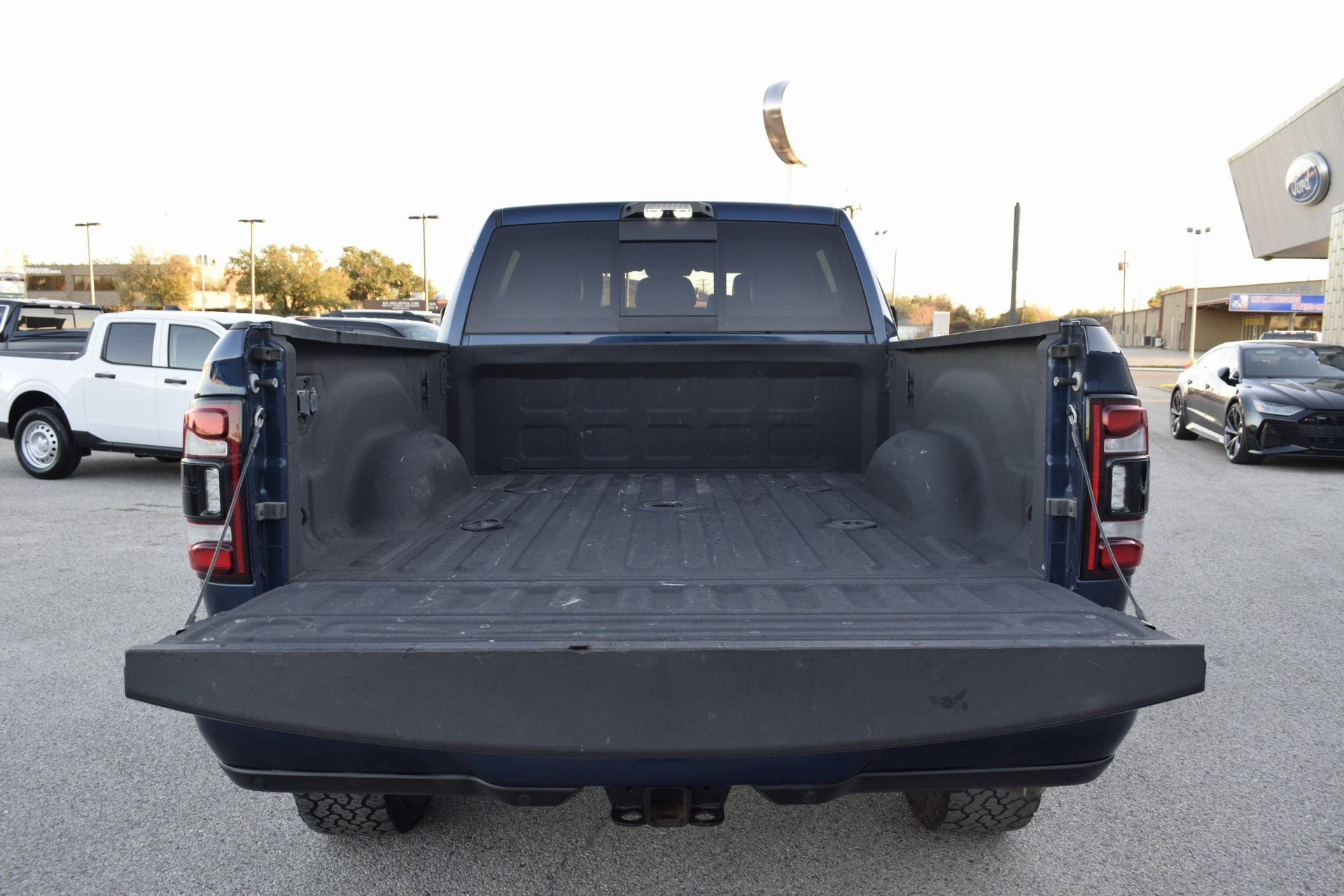 2024 Ram 2500 Laramie Blue at AutoSavvy Houston Southwest