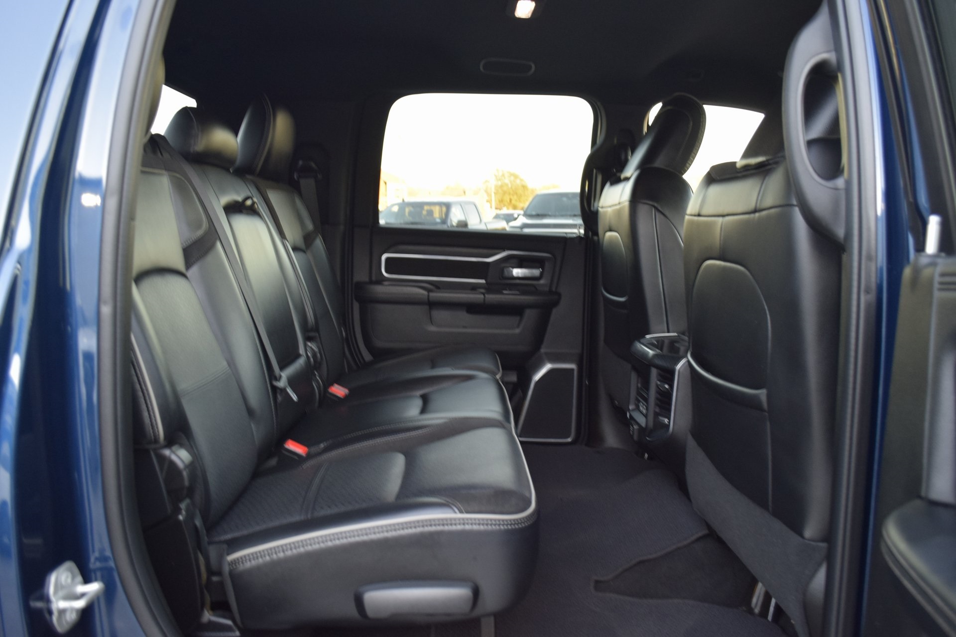 2024 Ram 2500 Laramie Blue at AutoSavvy Houston Southwest