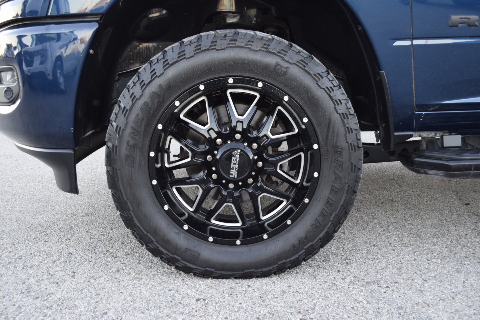 2024 Ram 2500 Laramie Blue at AutoSavvy Houston Southwest