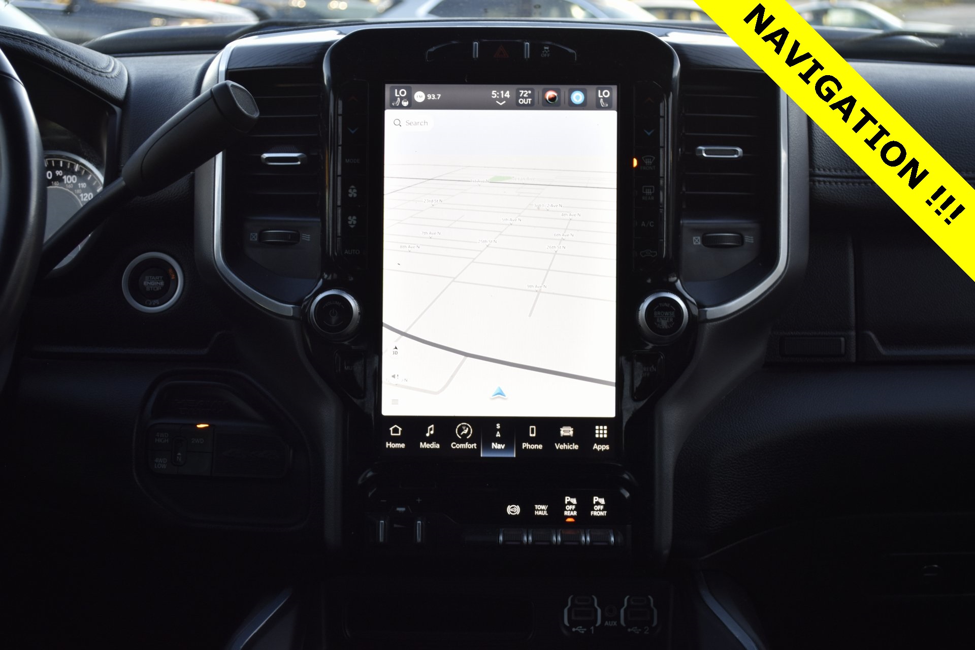 2024 Ram 2500 Laramie Blue at AutoSavvy Houston Southwest