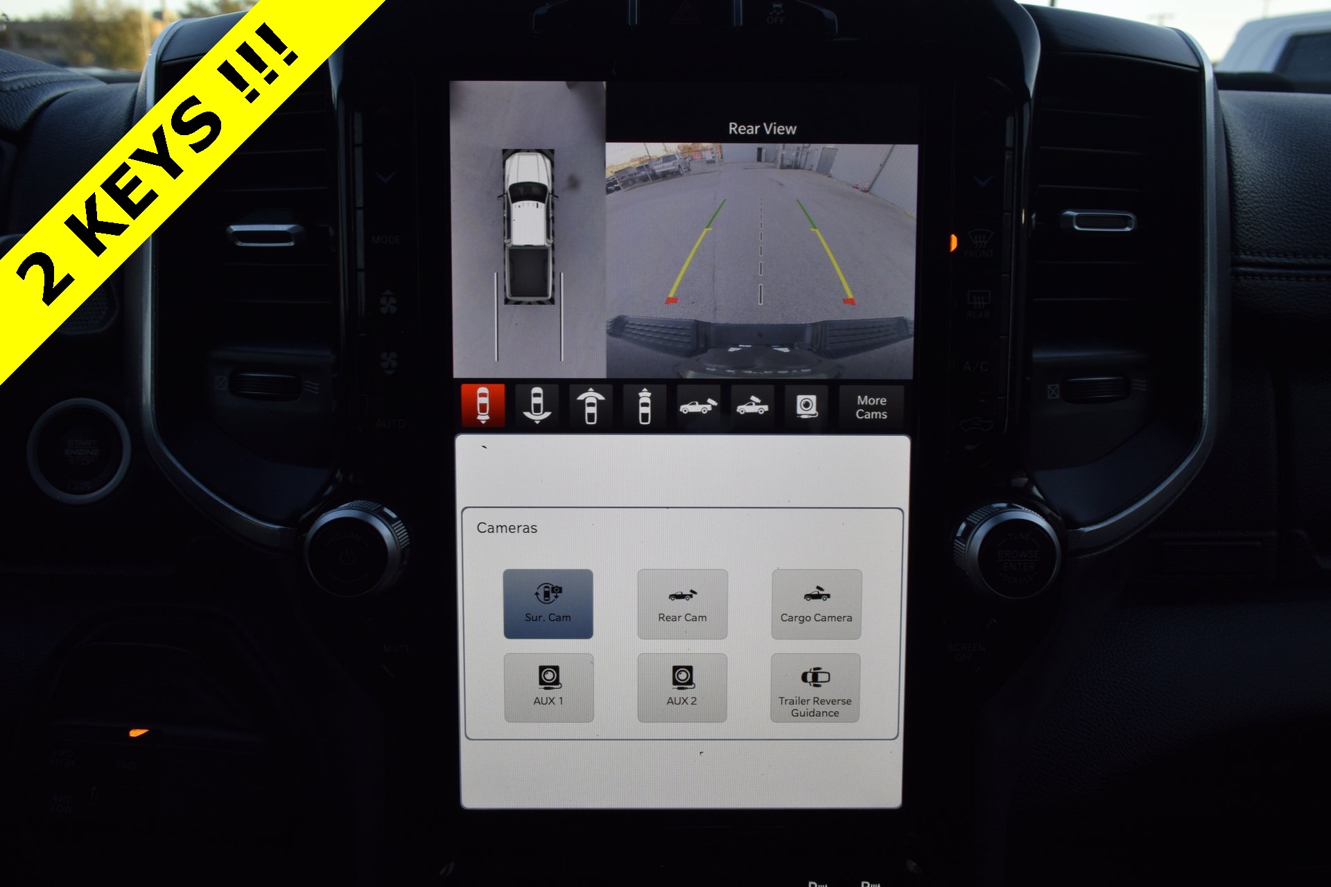 2024 Ram 2500 Laramie Blue at AutoSavvy Houston Southwest