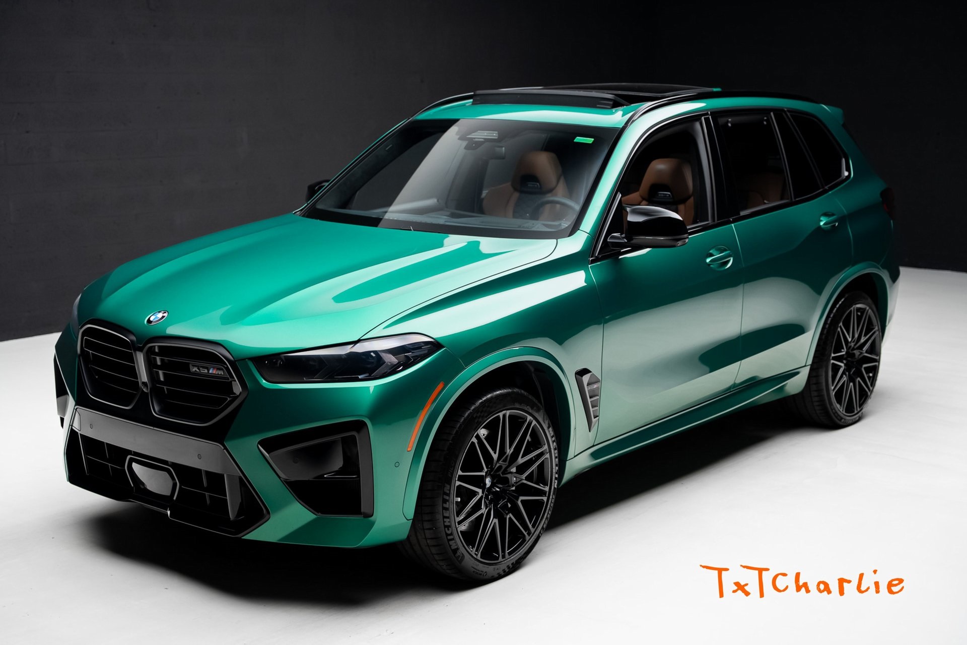 2025 BMW X5 M Competition AWD