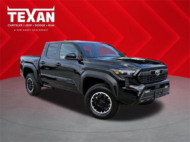 2024 Toyota Tacoma TRD Off-Road - 0