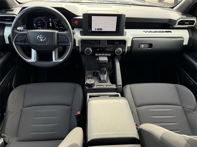 2024 Toyota Tacoma TRD Off-Road - 11