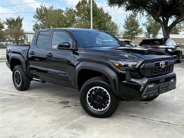 2024 Toyota Tacoma TRD Off-Road - 1