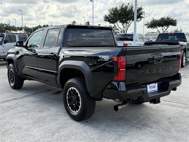 2024 Toyota Tacoma TRD Off-Road - 5