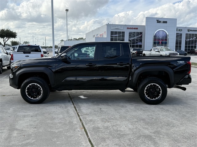 2024 Toyota Tacoma TRD Off-Road - 6