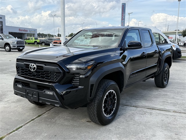 2024 Toyota Tacoma TRD Off-Road - 7
