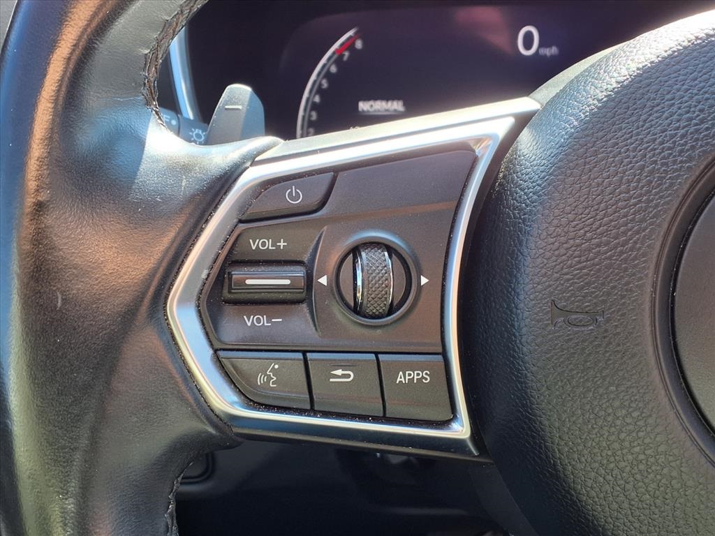 2022 Acura MDX Technology Silver at Legacy Ford