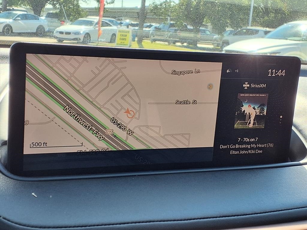 2022 Acura MDX Technology Silver at Legacy Ford