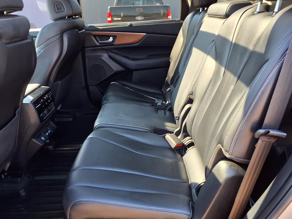 2022 Acura MDX Technology Silver at Legacy Ford