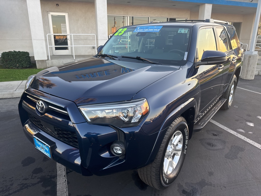 2023 Toyota 4Runner SR5 RWD