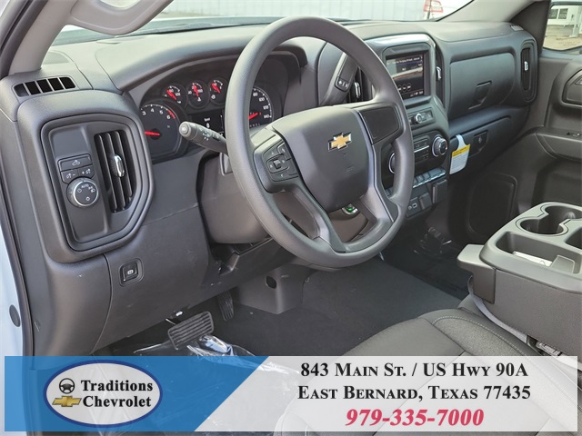 2026 Chevrolet Silverado 1500 Custom - 9