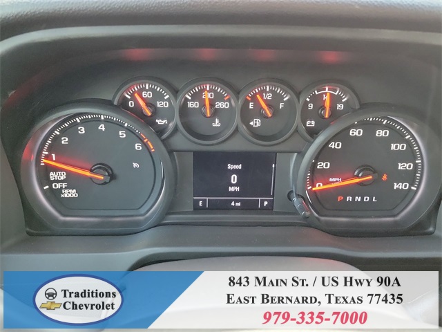 2026 Chevrolet Silverado 1500 Custom - 10