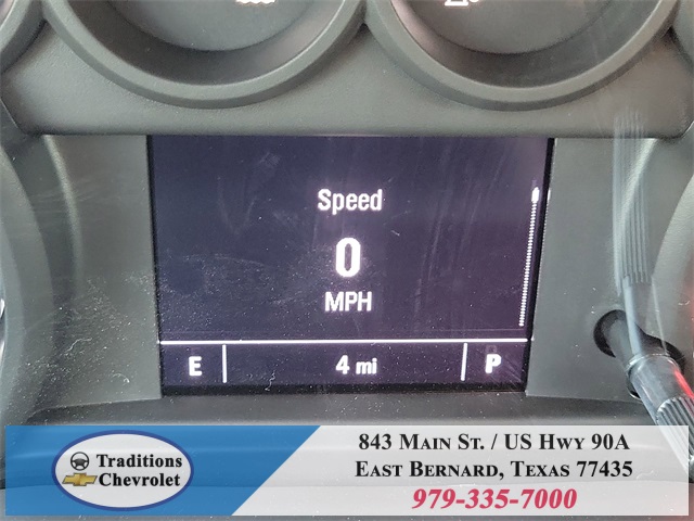 2026 Chevrolet Silverado 1500 Custom - 11