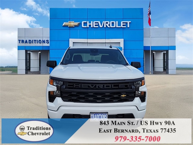 2026 Chevrolet Silverado 1500 Custom - 2