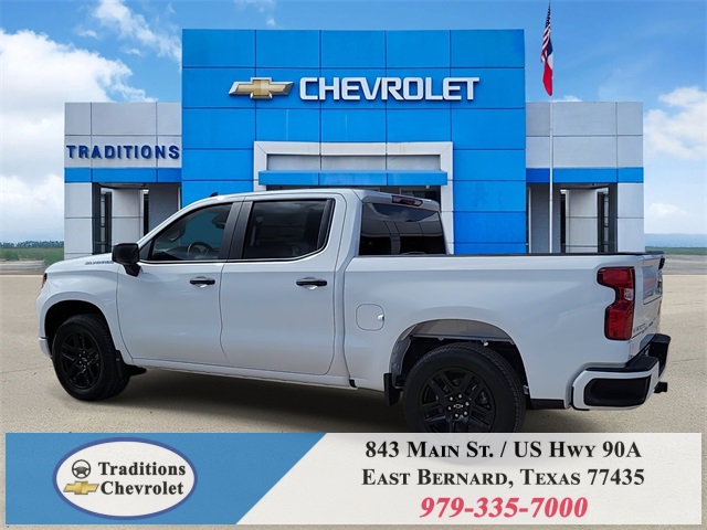 2026 Chevrolet Silverado 1500 Custom - 5