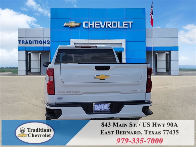 2026 Chevrolet Silverado 1500 Custom - 6